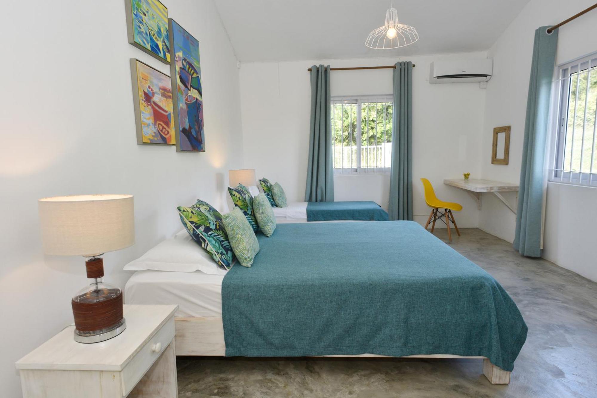 Rodrigues Holiday Family Villa Zourit Petit Brule Esterno foto
