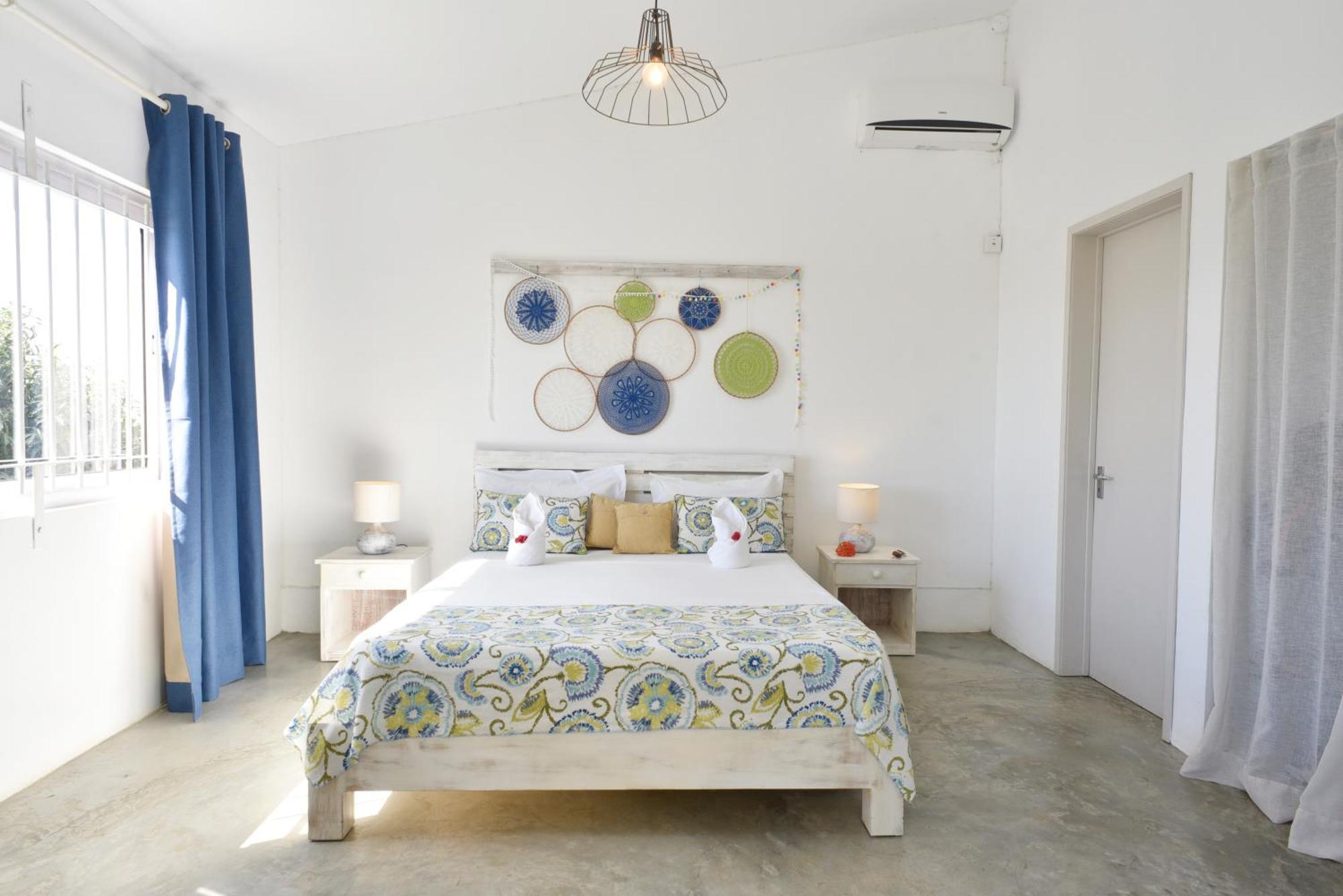 Rodrigues Holiday Family Villa Zourit Petit Brule Esterno foto