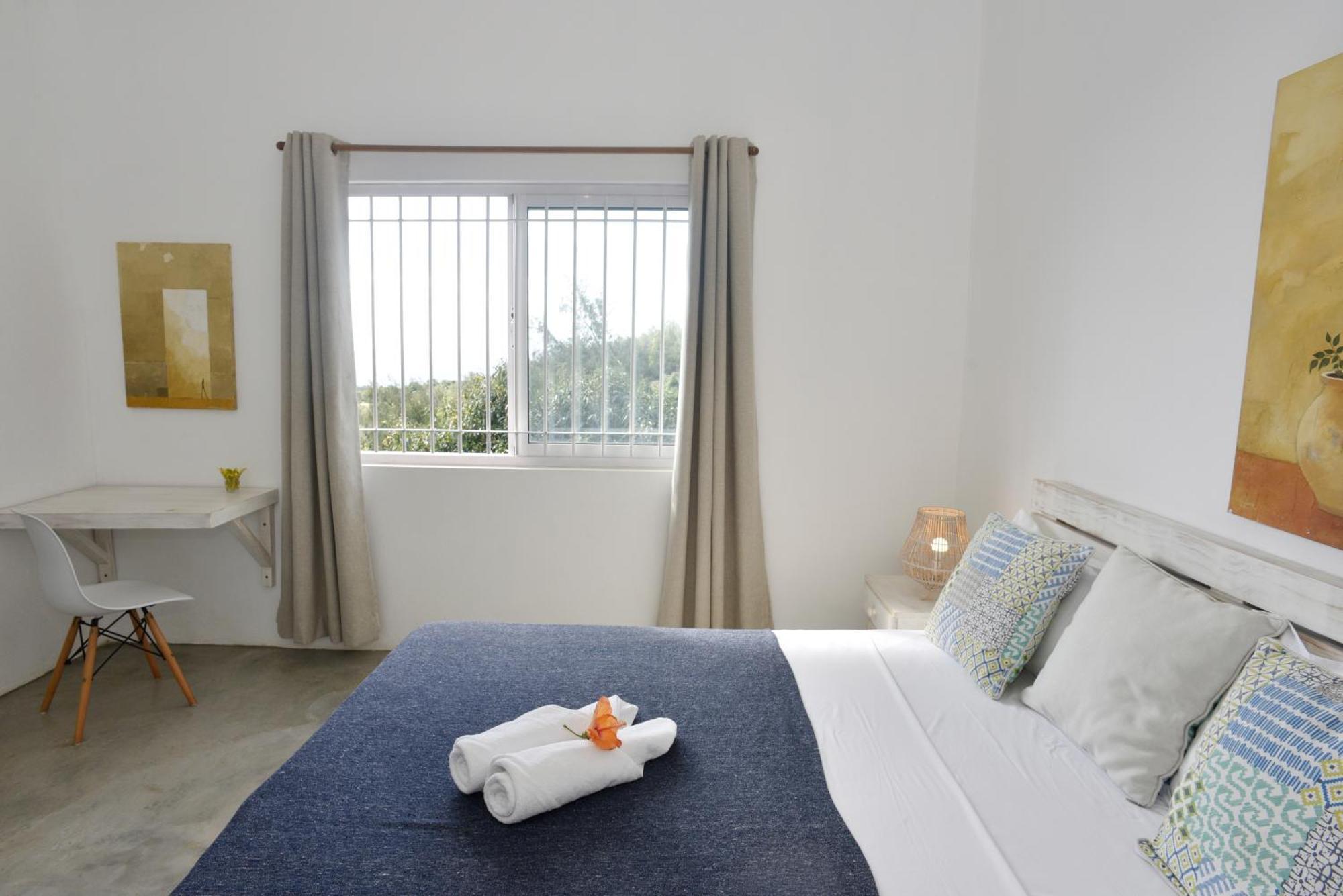 Rodrigues Holiday Family Villa Zourit Petit Brule Esterno foto