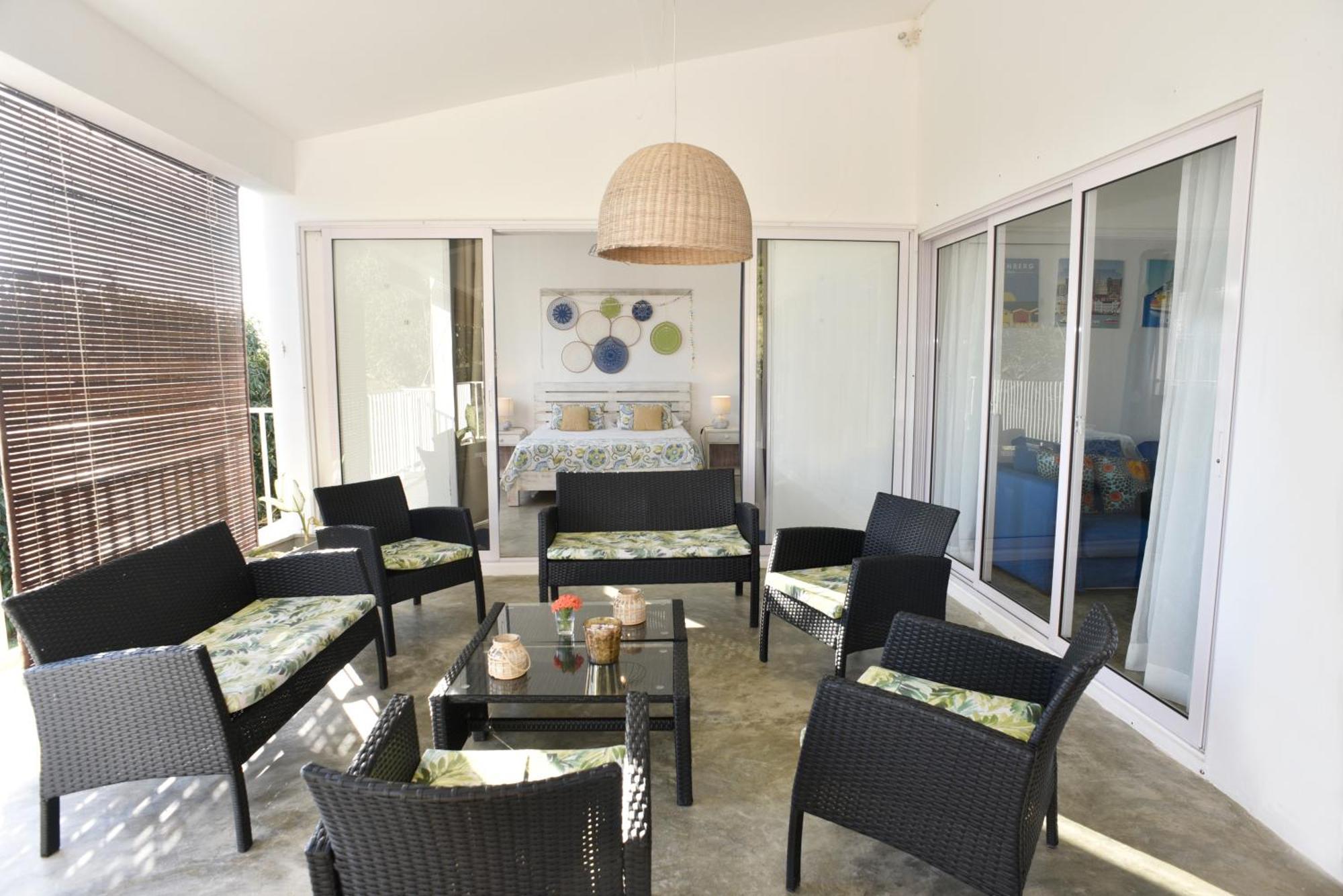 Rodrigues Holiday Family Villa Zourit Petit Brule Esterno foto