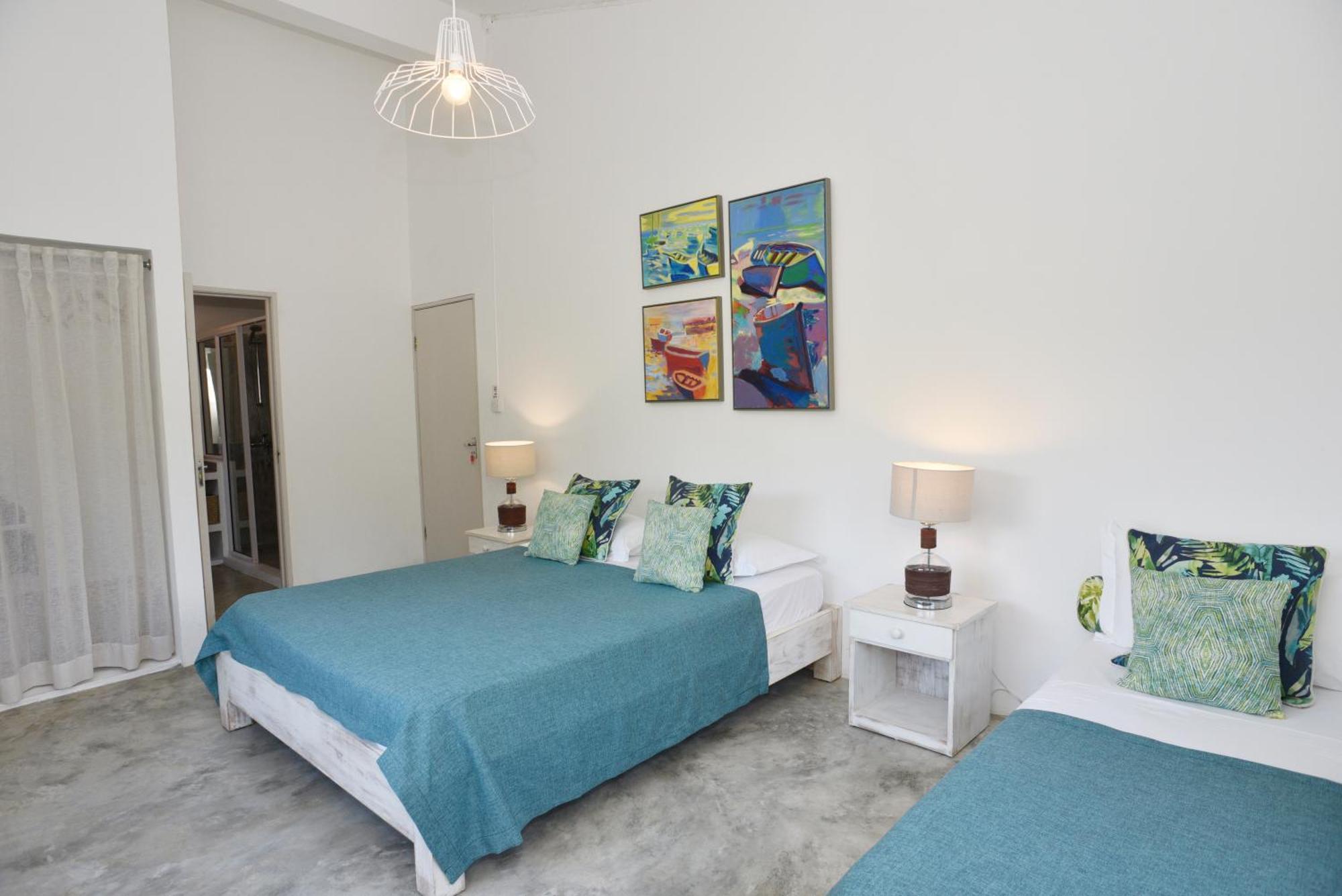 Rodrigues Holiday Family Villa Zourit Petit Brule Esterno foto