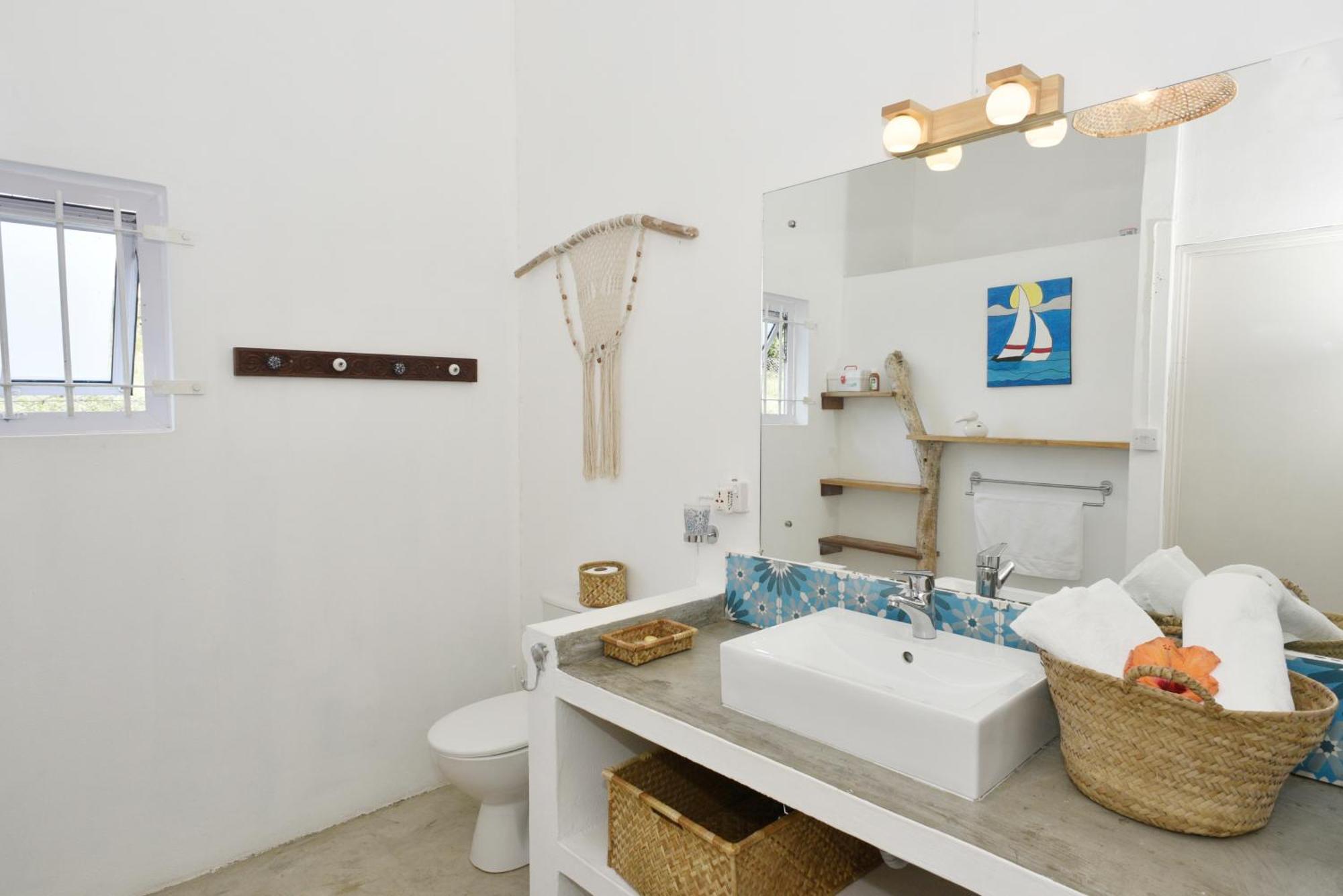 Rodrigues Holiday Family Villa Zourit Petit Brule Esterno foto
