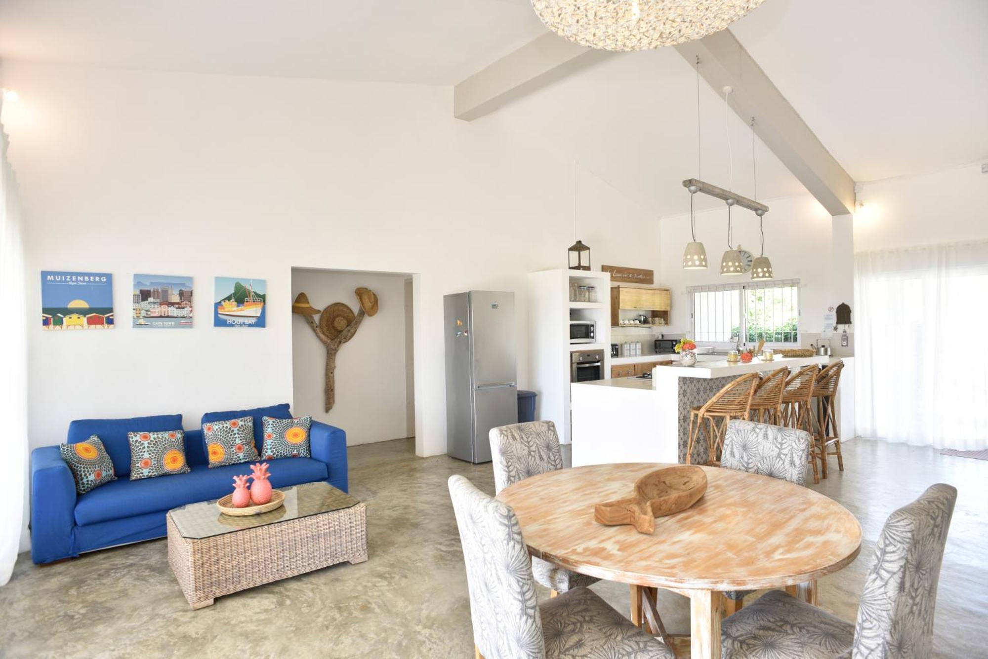 Rodrigues Holiday Family Villa Zourit Petit Brule Esterno foto