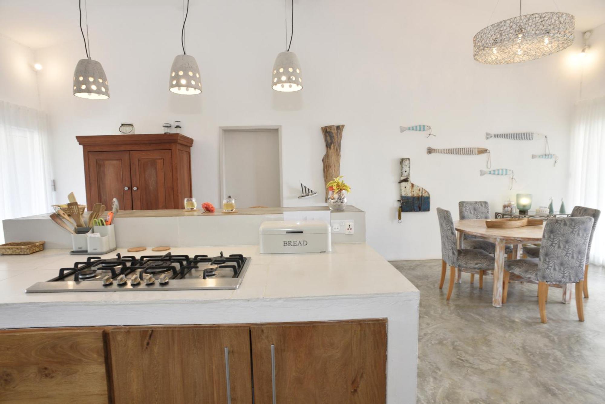 Rodrigues Holiday Family Villa Zourit Petit Brule Esterno foto