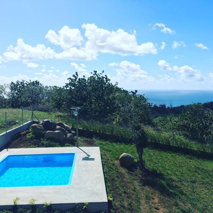 Rodrigues Holiday Family Villa Zourit Petit Brule Esterno foto