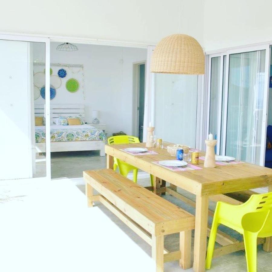 Rodrigues Holiday Family Villa Zourit Petit Brule Esterno foto